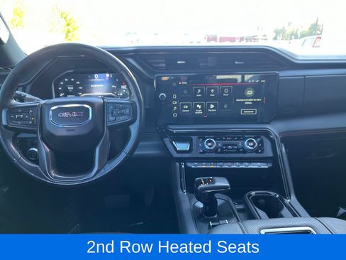 Used 2022 GMC Sierra 1500 AT4 w/ Sierra Safety Plus Package AWD/4WD image 15