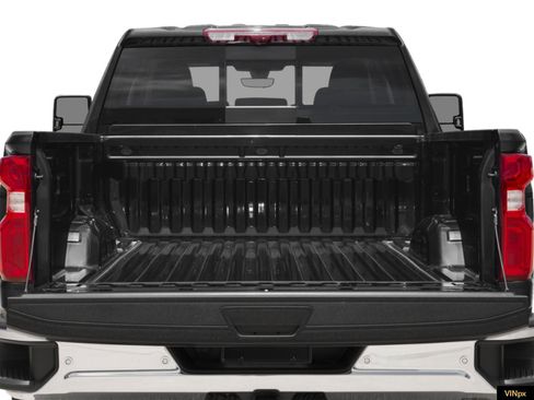 Used 2022 Chevrolet Silverado 2500 LTZ w/ LTZ Plus Package image 9