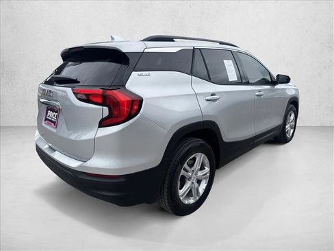 Used 2019 GMC Terrain SLE w/ Driver Convenience Package FWD image 5