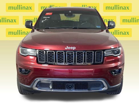 Used 2022 Jeep Grand Cherokee Limited w/ Trailer Tow Group IV image 22