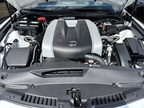 Used 2023 Lexus IS 350 F Sport w/ Memory Package RWD image 9