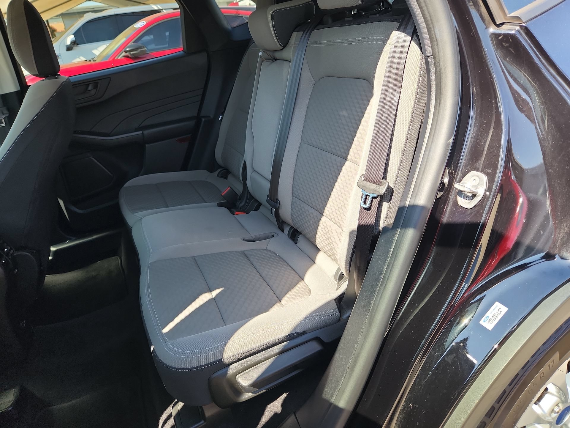 Used 2022 Ford Escape SE w/ Convenience Package FWD image 23