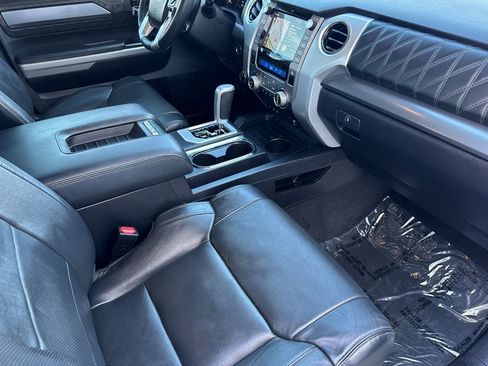 Used 2021 Toyota Tundra Platinum image 14