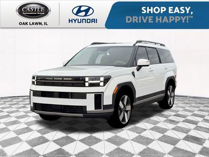 New 2026 Hyundai Santa Fe Limited