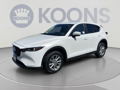 Used 2023 MAZDA CX-5 AWD 2.5 S w/ Select Package