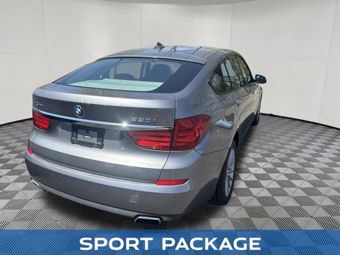 Used 2011 BMW 550i Gran Turismo xDrive AWD/4WD image 11