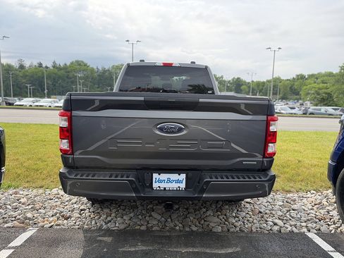 Used 2021 Ford F150 XL w/ Equipment Group 101A High AWD/4WD image 4