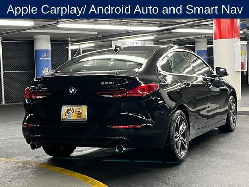 Used 2021 BMW 228i xDrive Gran Coupe AWD/4WD image 6
