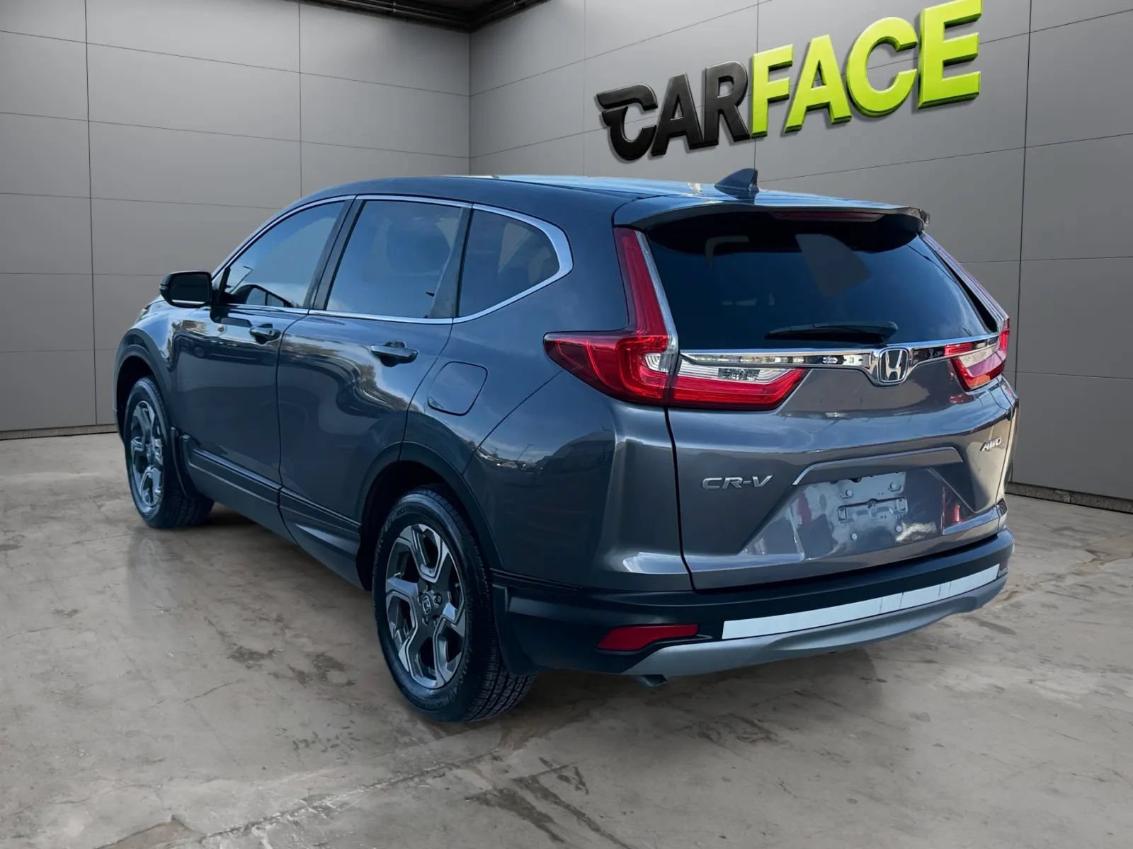 Used 2017 Honda CR-V EX image 8