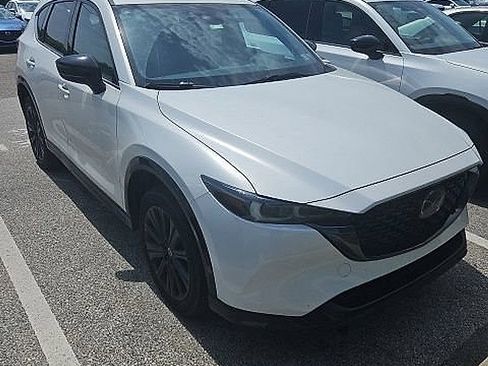 Used 2023 MAZDA CX-5 AWD 2.5 Turbo image 3
