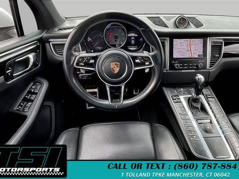 Used 2017 Porsche Macan S AWD/4WD image 5