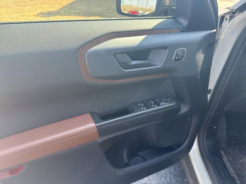 Used 2024 Ford Bronco Sport Outer Banks w/ Tech Package image 15