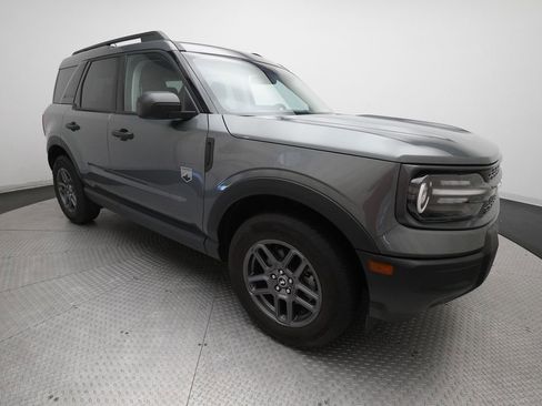 Used 2025 Ford Bronco Sport Big Bend AWD/4WD image 35