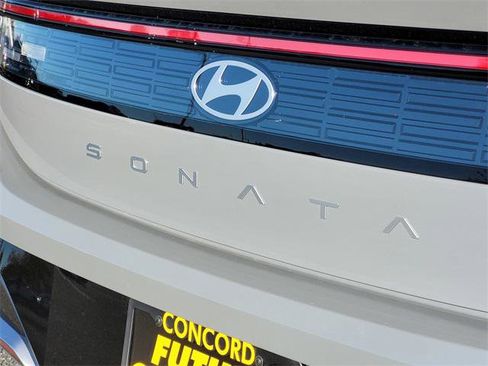 New 2026 Hyundai Sonata SEL image 24