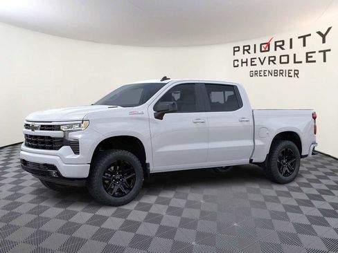 New 2026 Chevrolet Silverado 1500 RST image 2