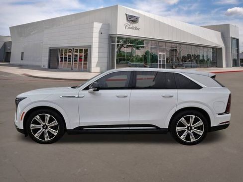 New 2025 Cadillac Escalade IQ Luxury 2 image 3