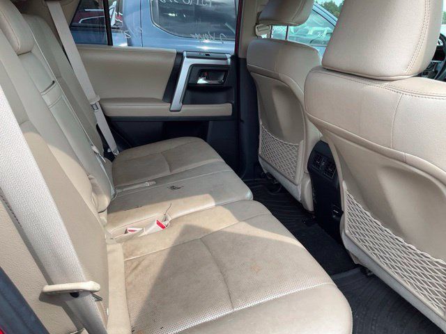 Used 2016 Toyota 4Runner Limited AWD/4WD image 8