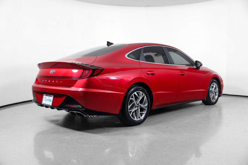 Used 2021 Hyundai Sonata SEL FWD image 8