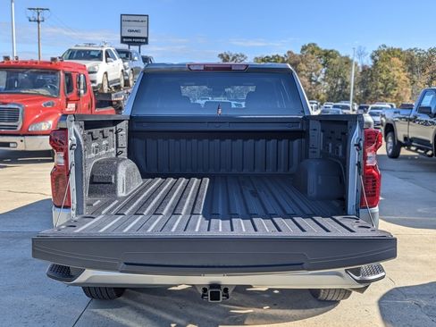 New 2026 Chevrolet Silverado 1500 Custom w/ Rally Edition image 13