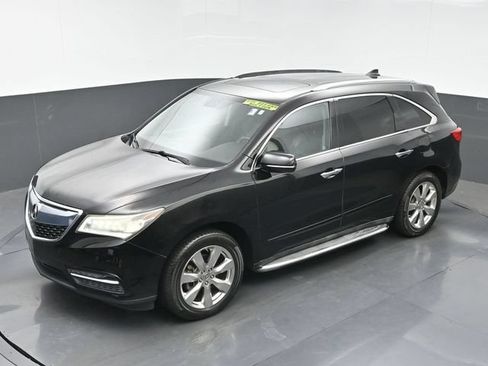 Used 2014 Acura MDX FWD w/ Advance & Entertainment image 29