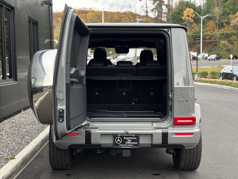 Used 2025 Mercedes-Benz G 63 AMG 4MATIC image 87