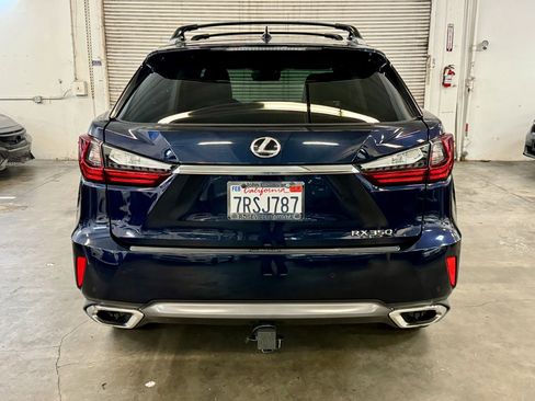 Used 2016 Lexus RX 350 F Sport image 6
