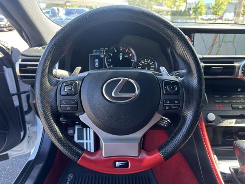 Used 2020 Lexus RC F Track Edition w/ Accessory Package RWD image 14