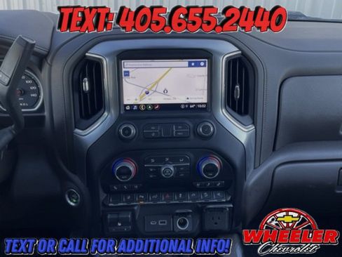 Used 2023 Chevrolet Silverado 2500 LTZ w/ LTZ Premium Texas Edition image 21