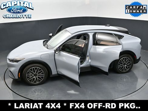 Used 2024 Ford Mustang Mach-E Premium AWD/4WD image 35