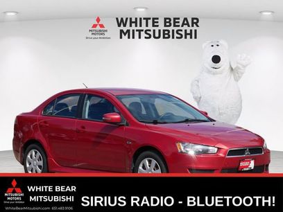 Used 2015 Mitsubishi Lancer ES