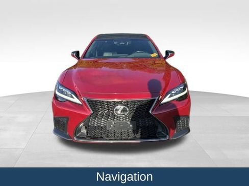 Used 2022 Lexus LS 500 F Sport w/ Accessory Package (Z2) AWD/4WD image 3