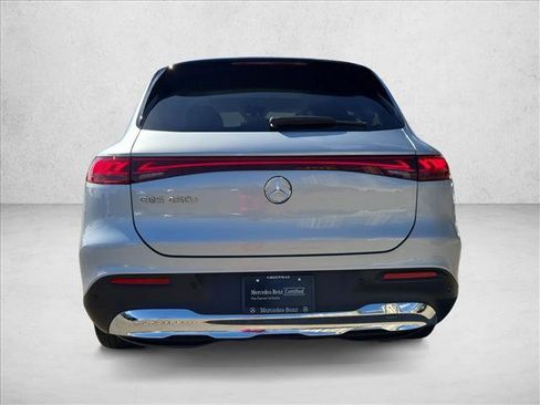 Used 2023 Mercedes-Benz EQS 450+ SUV image 7