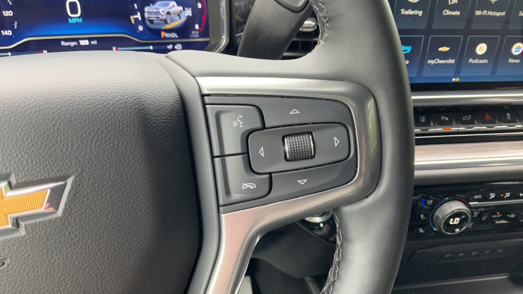 Certified 2025 Chevrolet Silverado 2500 LTZ w/ LTZ Plus Package AWD/4WD image 37