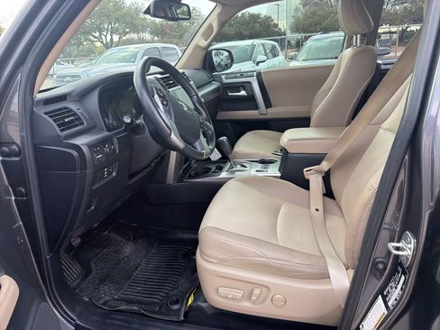 Used 2023 Toyota 4Runner SR5 Premium w/ Moonroof Package image 9