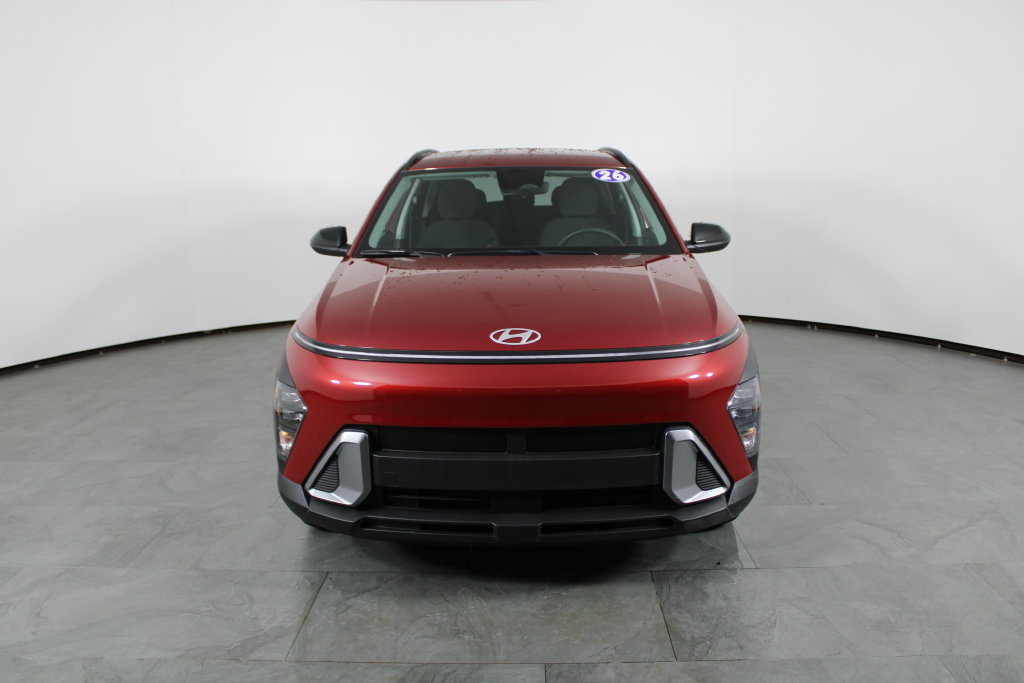 Certified 2026 Hyundai Kona SEL Sport FWD image 14