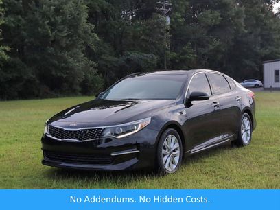Used 2016 Kia Optima EX w/ Premium Package