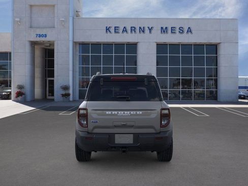 New 2025 Ford Bronco Sport Badlands image 33