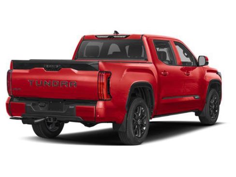 New 2026 Toyota Tundra Platinum AWD/4WD image 2