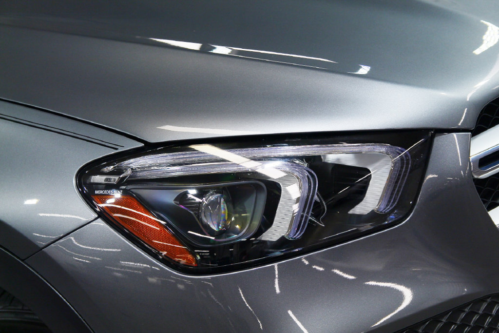 Used 2020 Mercedes-Benz GLE 450 4MATIC image 11