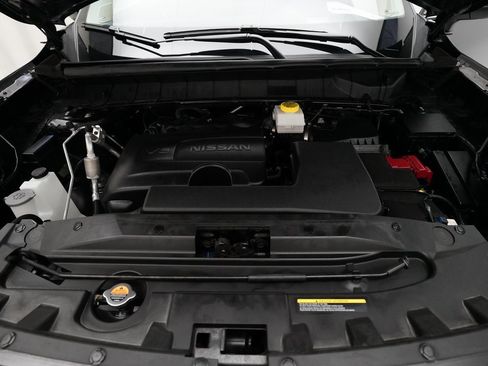 Certified 2024 Nissan Pathfinder Platinum w/ Cargo Package image 3