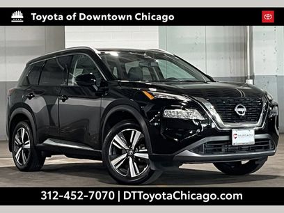 Used 2023 Nissan Rogue SL