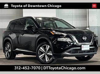 Used 2023 Nissan Rogue SL AWD/4WD 360° Tour