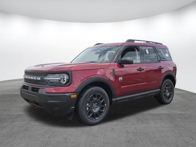 New 2026 Ford Bronco Sport Big Bend AWD/4WD image 4