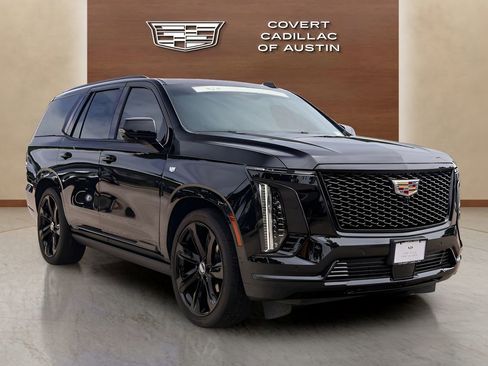 Certified 2025 Cadillac Escalade Sport w/ Touring Package AWD/4WD image 6