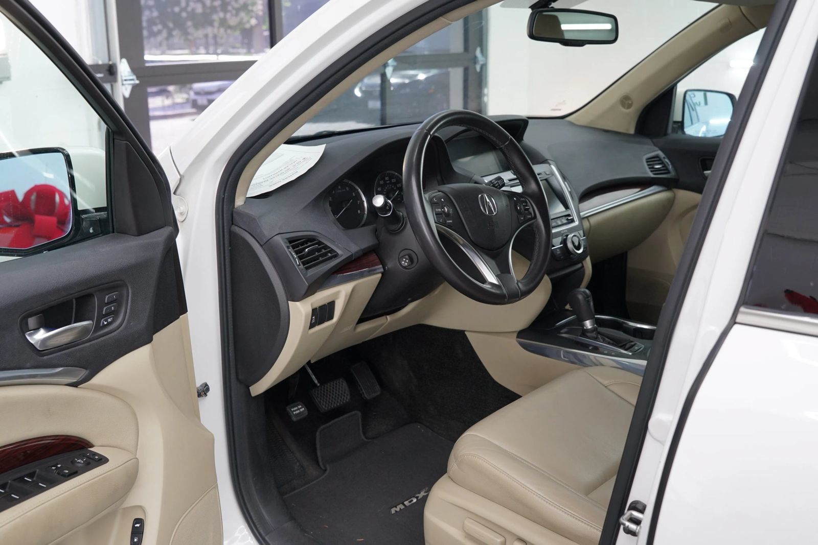 Used 2014 Acura MDX SH-AWD image 16