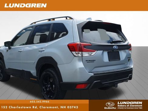 Used 2023 Subaru Forester Wilderness AWD/4WD image 36