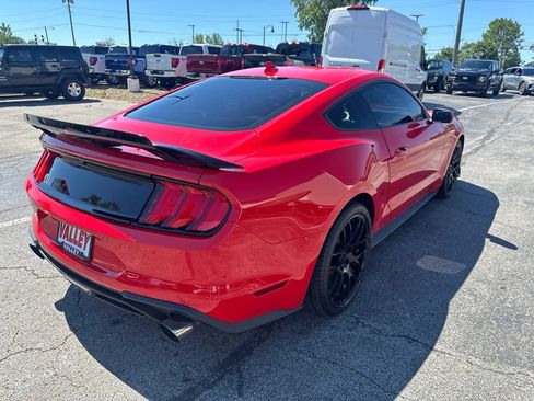 Used 2023 Ford Mustang Premium RWD image 9
