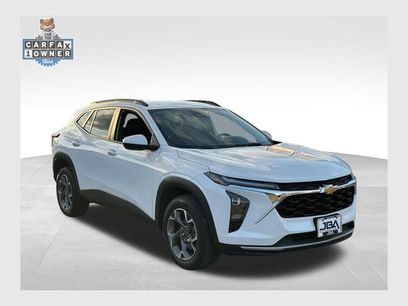 Used 2024 Chevrolet Trax LT w/ Driver Confidence Package