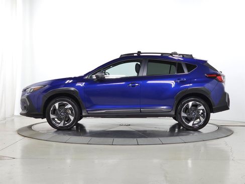 Used 2024 Subaru Crosstrek 2.5i Limited w/ Popular Package #3A AWD/4WD image 5