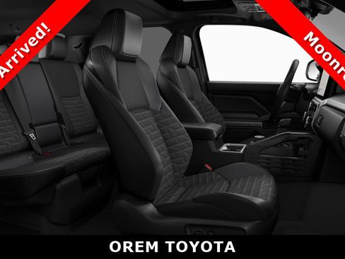 New 2026 Toyota 4Runner TRD Off-Road Premium AWD/4WD image 35